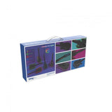 Wireless Guitar with LED for PS4, PS3 and PC