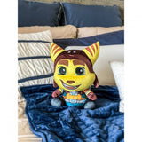 Ratchet and Clank Deluxe Stubbins Plush 10"