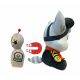 Rivet and Clank Deluxe Stubbins Plush 10"