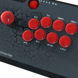 F500 Universal Fight Stick - Red