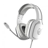 INSTINCT Deluxe Wired Headset - White