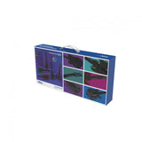 Wireless Guitar with LED for PS4, PS3 and PC