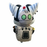 Rivet and Clank Deluxe Stubbins Plush 10"