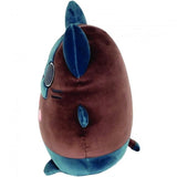 Palico Monster Hunter Rise Chocolate Smoosh Stubbins 10"