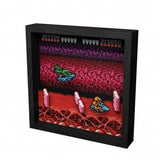Battleloads NES Turbo Tunnel Pixel Frame