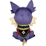 Palamute Monster Hunter Rise Deluxe Stubbins Plush 12"
