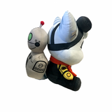 Rivet and Clank Deluxe Stubbins Plush 10"