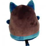 Palico Monster Hunter Rise Chocolate Smoosh Stubbins 10"