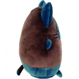 Palico Monster Hunter Rise Chocolate Smoosh Stubbins 18"