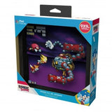 Pixel Frame - Sonic Mania - Heroes vs Dr Eggman