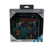 Pixel Frames - Streets of Rage 9"x9"