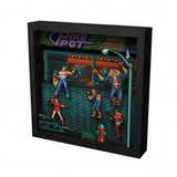 Pixel Frames - Streets of Rage 9"x9"