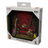 Pixel Frames Conker: King of all the Land Shadow Box - 9" x 9"