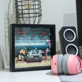 Pixel Frames - Street Fighter - Car Scene