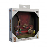 Pixel Frames Conker: King of all the Land Shadow Box - 9" x 9"