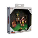 Pixel Frames Banjo & Kazooie - Mumbo's Mountain Shadow Box - 9" x 9"