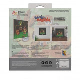 Pixel Frames Banjo & Kazooie - Mumbo's Mountain Shadow Box - 9" x 9"