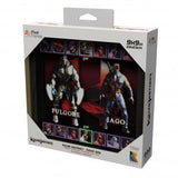 Pixel Frames Killer Instinct - Fight On! Shadow Box - 9" x 9"