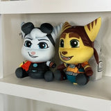 Ratchet and Clank Deluxe Stubbins Plush 10"