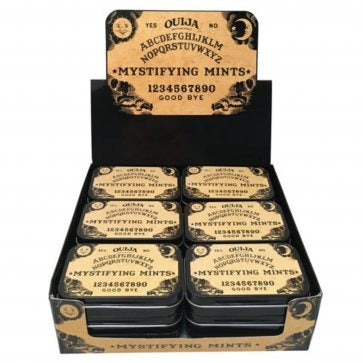 Ouija Mystifying Mints 18pc PDQ