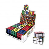 Rubik's Cube Tin 12pc PDQ
