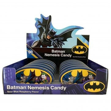 Batman Nemisis Tin 12pc PDQ