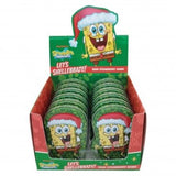 Spongebob Squarepants Let's Shellebrate 12pc PDQ