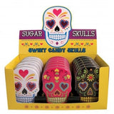 Sugar Skulls 18pc PDQ