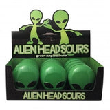 Alien Head Sours 12pc PDQ