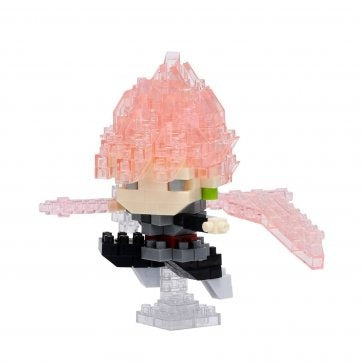 Goku Black Super Saiyan Rosé Nanoblock(Box/12)Sold as PDQ