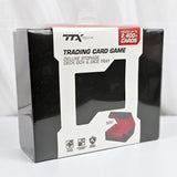 TCG Deluxe Storage Deck Box and Dice Tray - 2400+ Cards