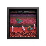 Battleloads NES Turbo Tunnel Pixel Frame