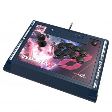 Fighting Stick Alpha Tekken 8