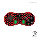 Hyperkin Sriracha Retro Pepper Wireless Bluetooth Multi-Platform Gaming Controller Limited Edition