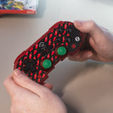 Hyperkin Sriracha Retro Pepper Wireless Bluetooth Multi-Platform Gaming Controller Limited Edition