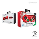 Hyperkin Sriracha Pixel Art Wireless Bluetooth Gaming Controller for Multi-Platform Play