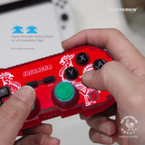 Hyperkin Sriracha Pixel Art Wireless Bluetooth Gaming Controller for Multi-Platform Play
