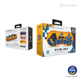 Hyperkin Kraft Mac & Cheese Pixel Art Bluetooth Gaming Controller with Turbo Function