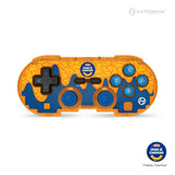 Hyperkin Kraft Mac & Cheese Pixel Art Bluetooth Gaming Controller with Turbo Function