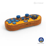 Hyperkin Kraft Mac & Cheese Pixel Art Bluetooth Gaming Controller with Turbo Function