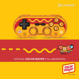 Limited Edition Oscar Mayer Hot Dog Wireless Bluetooth Gaming Controller