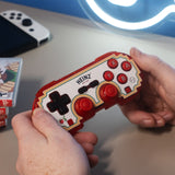 Limited Edition Hyperkin Heinz Pixel Art Bluetooth Gaming Controller for Multi-Platform Play