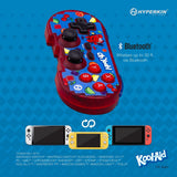 Hyperkin Kool-Aid Pixel Art Bluetooth Controller for Switch PC Mac Android iOS