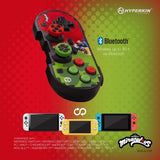 Hyperkin Pixel Art Miraculous Ladybug Cat Noir Wireless Bluetooth Gaming Controller