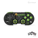 Hyperkin Pixel Art Miraculous Ladybug Cat Noir Wireless Bluetooth Gaming Controller