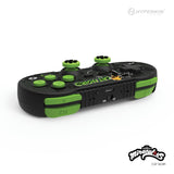 Hyperkin Pixel Art Miraculous Ladybug Cat Noir Wireless Bluetooth Gaming Controller
