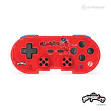 Hyperkin Pixel Art Miraculous Ladybug Cat Noir Wireless Bluetooth Gaming Controller