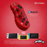 Hyperkin Pixel Art Miraculous Ladybug Cat Noir Wireless Bluetooth Gaming Controller