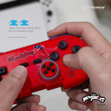 Hyperkin Pixel Art Miraculous Ladybug Cat Noir Wireless Bluetooth Gaming Controller