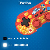 Hyperkin Limited Cap'n Crunch Pixel Art Wireless Bluetooth Gaming Controller